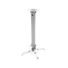 Techly ICA-PM 18M projector mount Ceiling Silver