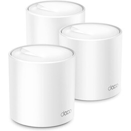 Rete di sistema TP-LINK DECO X50 (CONFEZIONE DA 3)