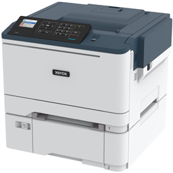 Imprimante laser couleur Xerox C310V_DNI (A4, imprimante, Gigabit Ethernet, USB, Wi-Fi, Airprint, numérisation recto verso)