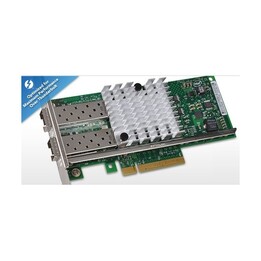 Presto 10GBE SFP+ Ethernet 2-Port PCIe Card [Thunderbolt compatible] *New