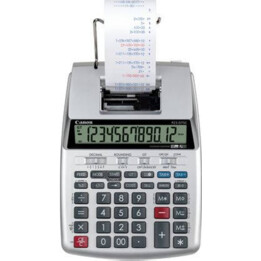 Canon P23 DTSC II Printing Desktop Calculator 12 digit two color printing
