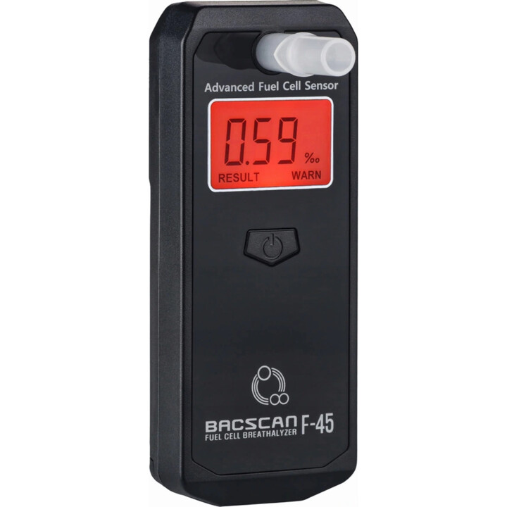 Alkoholtester BACSCAN F-45 (Elektrochemisch)