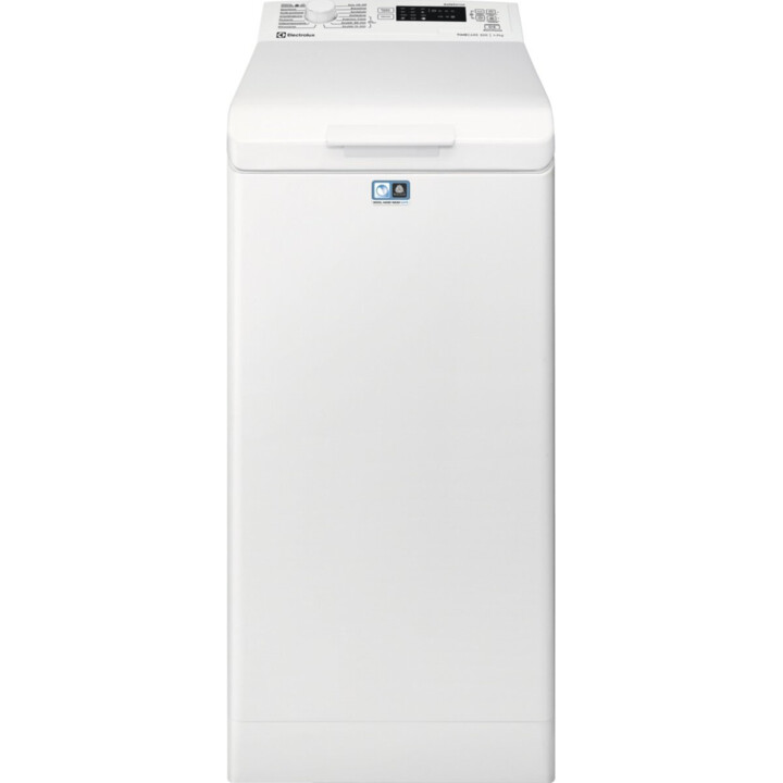 Lavatrice Electrolux EW6TN4062P carica dall'alto LCD SensiCare 6 kg Bianco