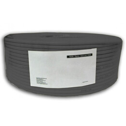 Techly ITP7-UTP-0100LO Netzwerkkabel Schwarz 100 m Cat5e U/UTP (UTP)