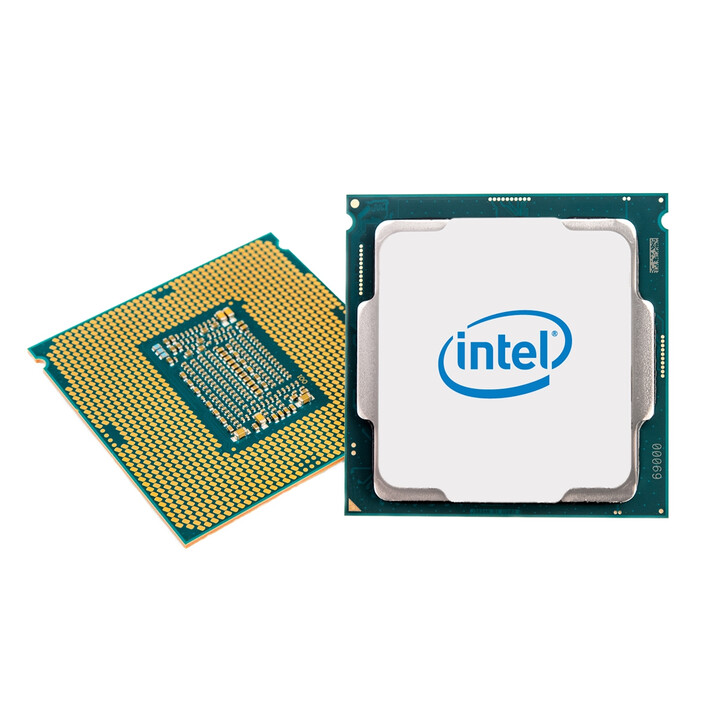 Intel Xeon E-2374G Processor 3.7GHz 8MB Smart Cache