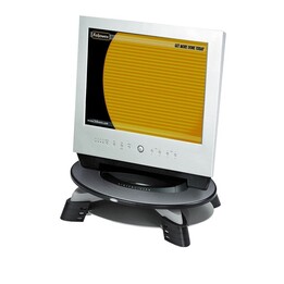 FELLOWES - Monitor GIRATÓRIO - TITULAR SUPORTA 14KG DE PESO