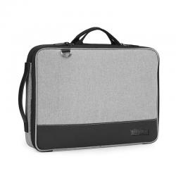 Maletín Subblim Advance Laptop Sleeve para Portátiles hasta 14'/ Gris - Imagen 1