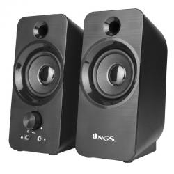 Altavoces NGS SB350/ 12W/ 2.0 - Imagen 1