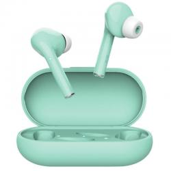 Auriculares Bluetooth Trust Nika Touch con estuche de carga/ Autonomía 6h/ Mentas - Imagen 1