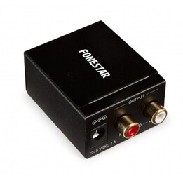 FONESTAR FO-37DA AUDIO-KONVERTER