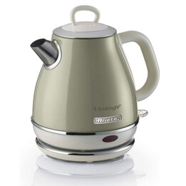 Ariete Vintage 2868/03 bouilloire électrique 1 litre 1630 W beige