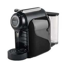DELTA Q Qool Evolution machine à café à capsules multiboissons noire