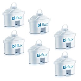 PACK 5 + 1 BI-FLUX LAICA UNIVERSAL F6S FILTER