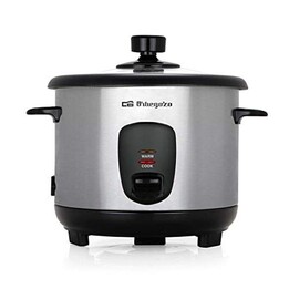 Rice Cooker Orbegozo CO 3025 / 400W / Capacity 1L
