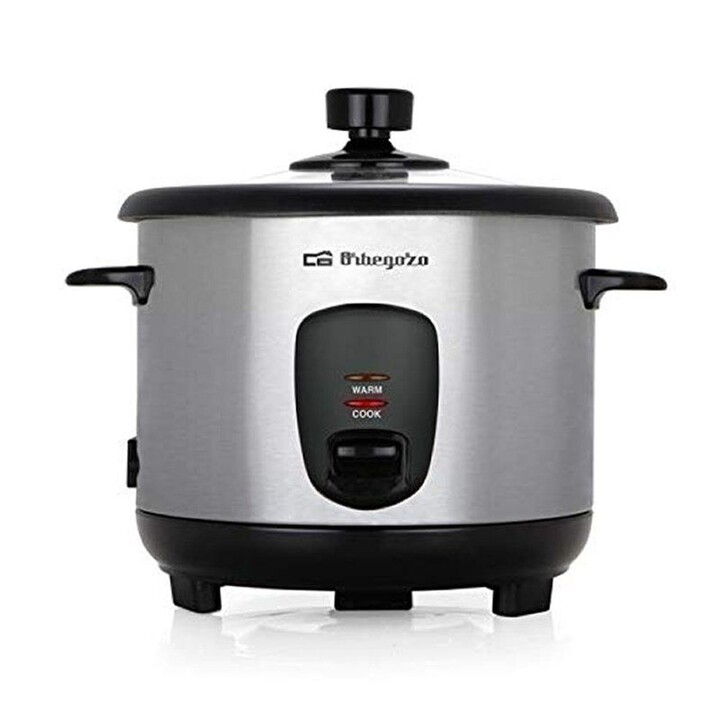 Cuociriso Orbegozo CO 3025 / 400W / Capacità 1L