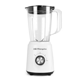 Frullatore Orbegozo BV 5035 / 500W / 2 velocità / capacità 1,5 litri