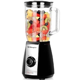 Orbegozo BV 6575 / 600W / 5 Geschwindigkeiten / 1,5 l Kapazität Mixer
