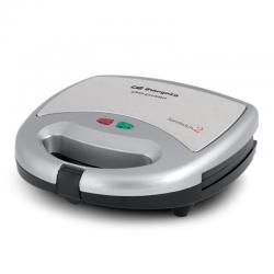 Sandwichera Orbegozo SW 6000/ 800W/ para 2 sandwiches - Imagen 1