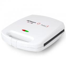 Sandwichera Orbegozo SW 7100/ 1500W/ para 4 sandwiches - Imagen 1