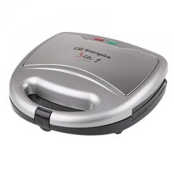 Sandwichera Orbegozo SW 7550/ 800W/ para 2 sandwiches - Imagen 1