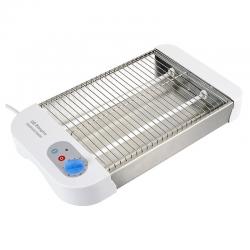 Tostador Orbegozo TO 1010/ 600W/ Blanco - Imagen 1