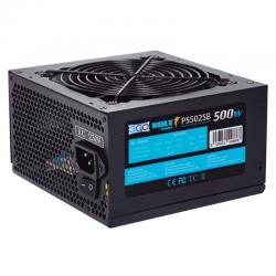 Fuente de Alimentación 3GO PS502SB/ 500W/ Ventilador 12cm - Imagen 1