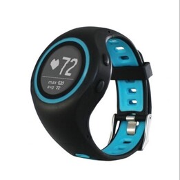 Billow Sport Watch GPS Negro Azul