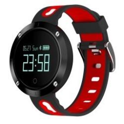 RELOJ BILLOW SPORT WATCH XS30 HR BLACK-RED - Imagen 1