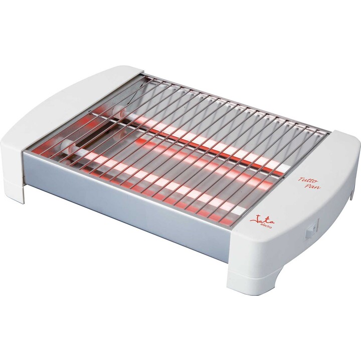 Tostadora Jata Plana Tt587 900W