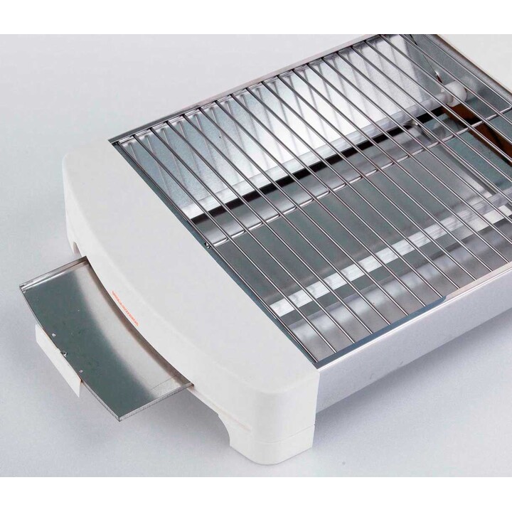 Tostadora Jata Plana Tt587 900W