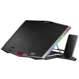Mars Gaming MNBC5 laptop-ständer Schwarz 48,3 cm (19")