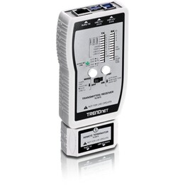 Testador TRENDnet TC-NT3 para RJ11-RJ12-RJ45-USB