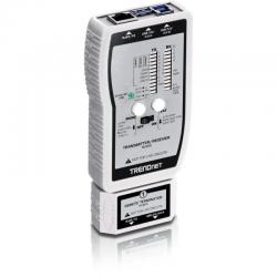 Tester TRENDnet TC-NT3 para RJ11-RJ12-RJ45-USB - Imagen 1