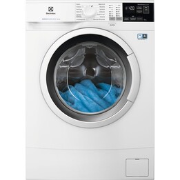 Máquina de lavar Electrolux PerfectCare 600 EW6SN406WP Carga frontal 6 kg 1000 RPM Branco