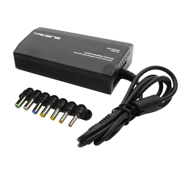 Tacens Anima ANBP100 Universal Laptop Charger 100W