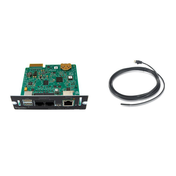 Apc Ups Ntwk Mgmt Card Powerchute