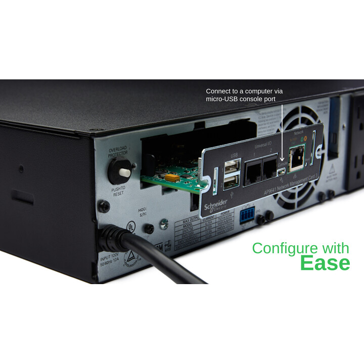 Apc Ups Ntwk Mgmt Card Powerchute