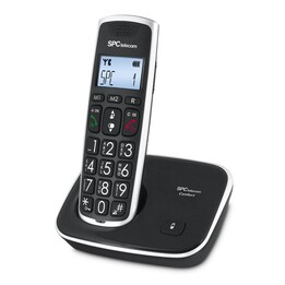 SPC Comfort Kaiser Preto