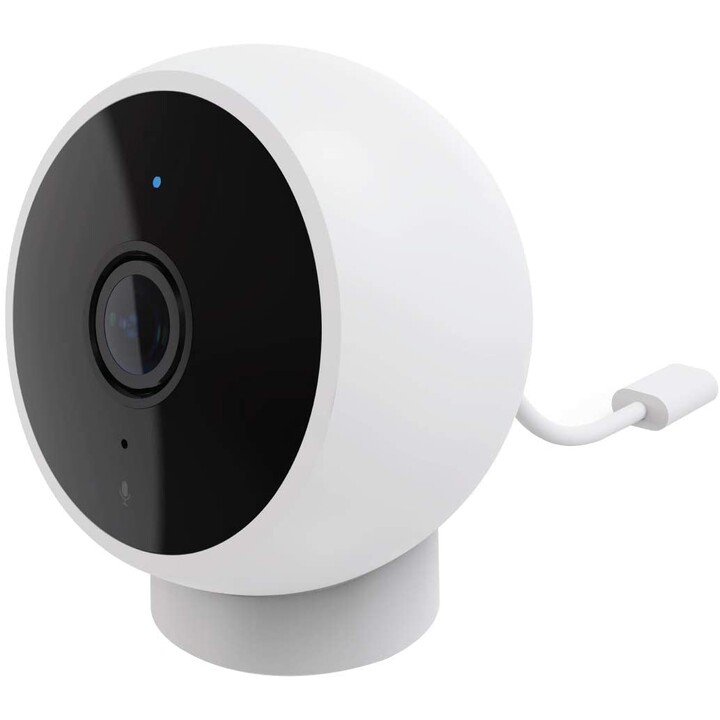 Xiaomi Mi Camera 2K Magnetic Mount Weiss