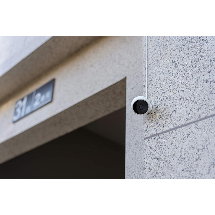 Xiaomi Mi Camera 2K Support Magnétique Blanc