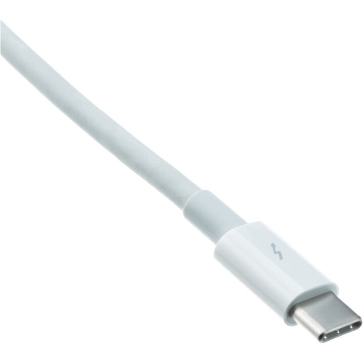 Apple MMEL2ZM/A USB-C auf Thunderbolt 2 Adapter