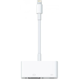 UM RAIO UMA VGA - ADAPTADOR DE PLUGUE DE MD825ZM/A