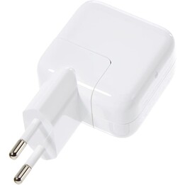 Adaptador de corriente Apple MGN03ZM/A 12W/ para iPhone/ iPad/ iPod