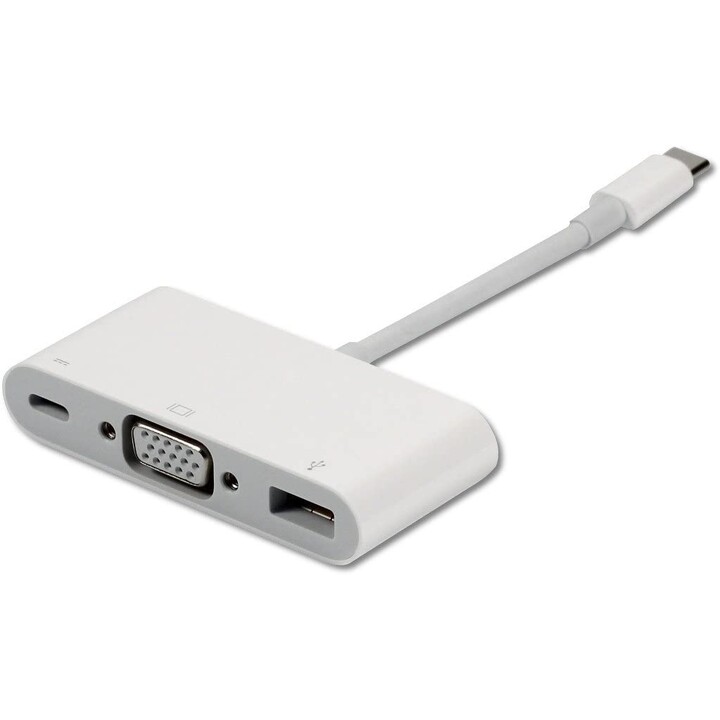 VGA MACBOOK - MJ1L2ZM/A MULTIPORTAS USB-C