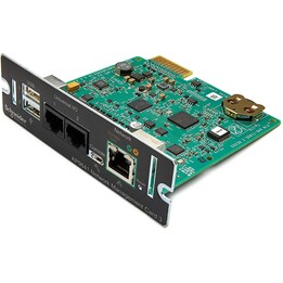 APC UPS NTWK MGMT CARD POWERCHUTE