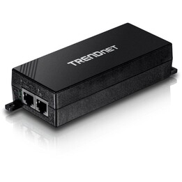 PoE Injector TRENDnet TPE-115GI / 802.3af / at / 2 RJ45 Female