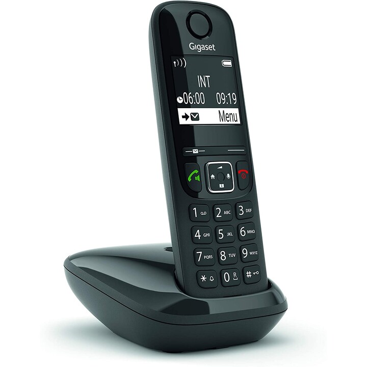 Gigaset AS690 Negro