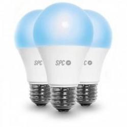 BOMBILLA SPC IOT AURA 1050 E27 X3 - Imagen 1
