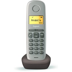 GIGASET WIRELESS LANDLINE PHONE A170 BROWN (S30852-H2802-D204)