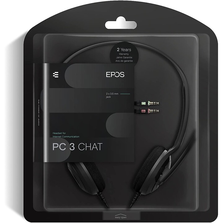 Epos By Sennheiser SUchawka Pc5 Chat
